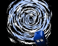 Vortex Tardis
