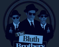 The Bluth Brothers