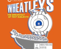 Eat your Wheatley's
