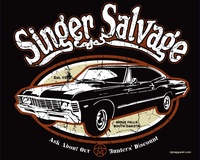 Singer Salvage