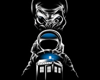 The Impossible Astronaut
