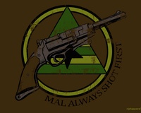 Mal Always Shot First