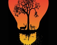 The Two Worlds