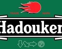 Hadouken Lager Beer
