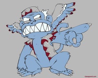 Evil Flying Monkey