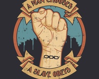 A Man Chooses