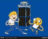 Finn and Jake's Excellent Adventure