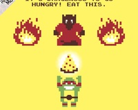 The Legend of Pizza