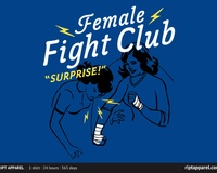 Female Fight Club