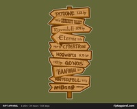 Where Ya Headed?
