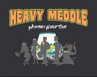 Heavy Meddle Tour