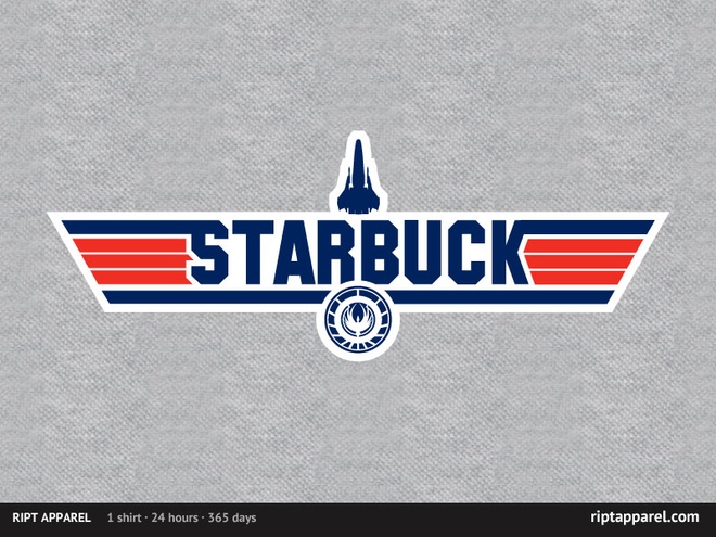 Galactica Top Gun