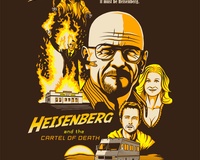 Heisenberg & the Cartel of Death