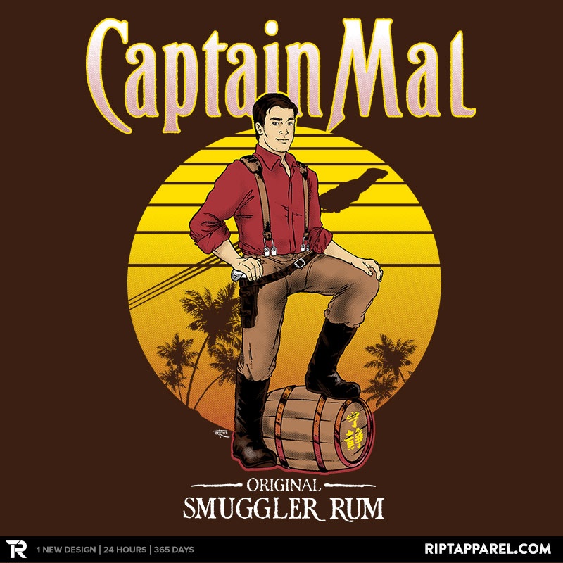 Smuggler Rum