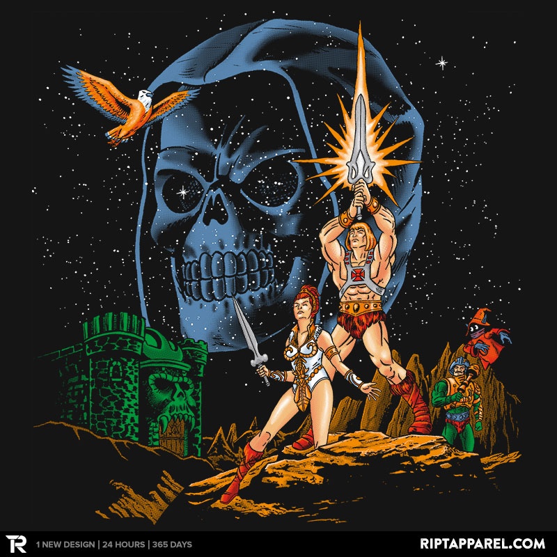 One Day Sale On Ript Motu Apparel And Posters