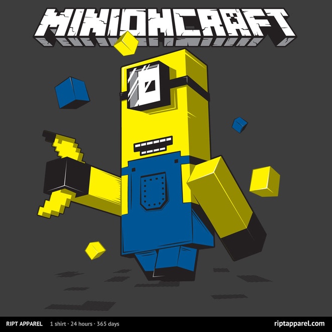 Minioncraft